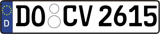 DO-CV2615