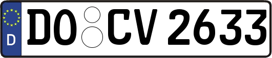 DO-CV2633