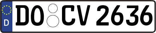 DO-CV2636