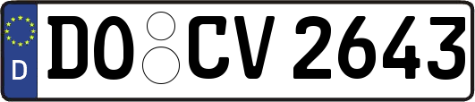 DO-CV2643