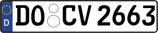 DO-CV2663