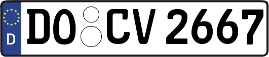 DO-CV2667
