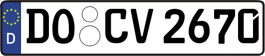 DO-CV2670