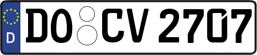DO-CV2707