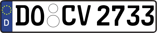 DO-CV2733