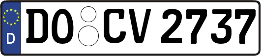 DO-CV2737