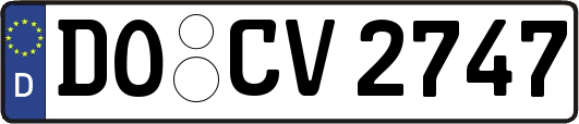 DO-CV2747