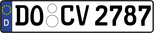 DO-CV2787