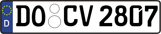 DO-CV2807