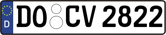 DO-CV2822