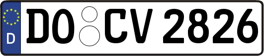 DO-CV2826