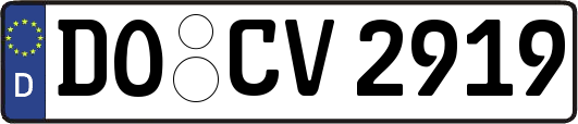 DO-CV2919