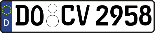 DO-CV2958