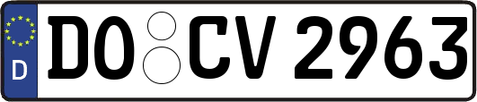 DO-CV2963