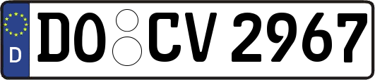 DO-CV2967