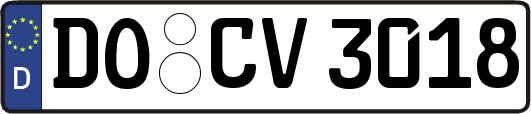 DO-CV3018