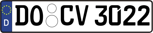 DO-CV3022