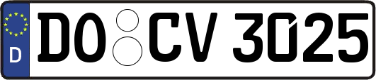 DO-CV3025