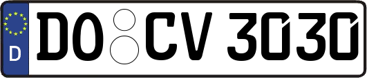 DO-CV3030