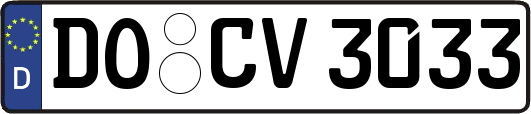 DO-CV3033