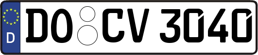 DO-CV3040