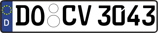 DO-CV3043