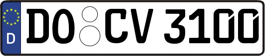 DO-CV3100