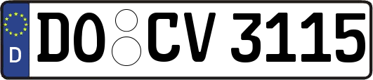 DO-CV3115