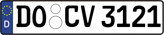 DO-CV3121