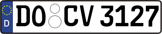 DO-CV3127
