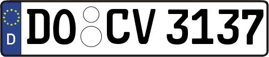 DO-CV3137