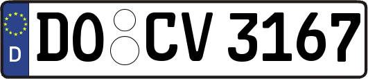 DO-CV3167
