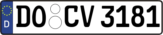 DO-CV3181