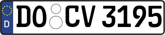 DO-CV3195