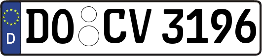 DO-CV3196