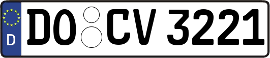 DO-CV3221