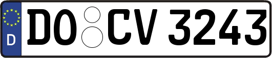 DO-CV3243