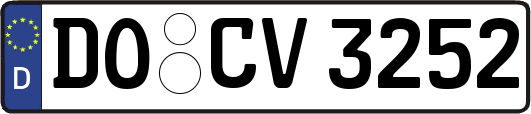DO-CV3252