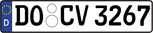 DO-CV3267