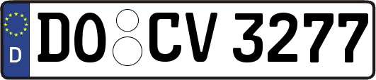 DO-CV3277