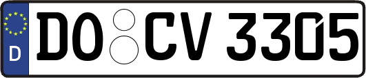 DO-CV3305