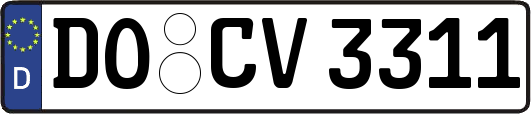 DO-CV3311