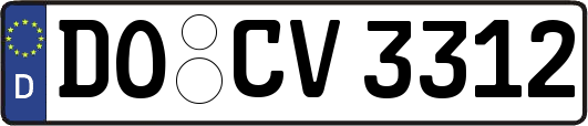 DO-CV3312