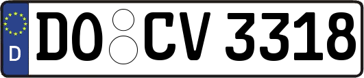 DO-CV3318