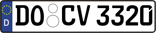 DO-CV3320