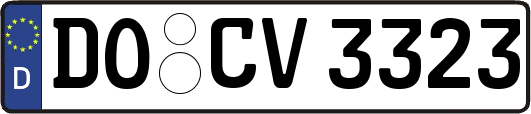 DO-CV3323