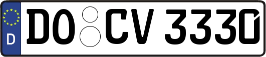 DO-CV3330
