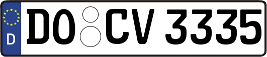 DO-CV3335