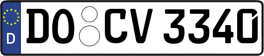 DO-CV3340
