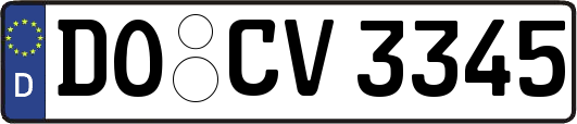 DO-CV3345